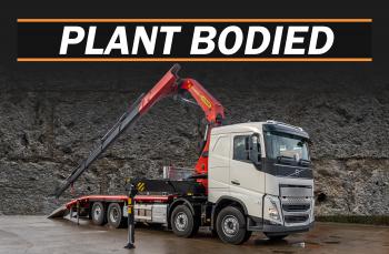 Plant Bodied Trucks
